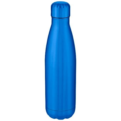 Bouteille isotherme 500 ml personnalisée, coloris Bleu royal