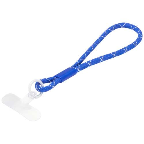 Bracelet smartphone personnalisé, coloris Bleu royal