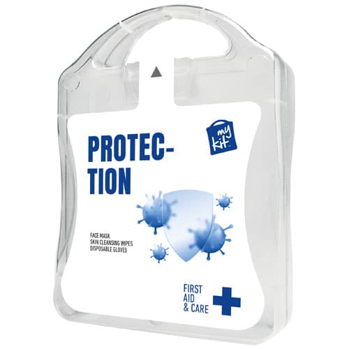 Kit de protection MyKit : Translucide