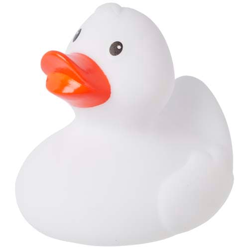 Canard de bain Quack : Blanc