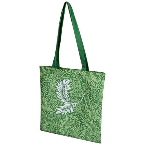 Tote bag Mact à impression par sublimation, coloris Blanc