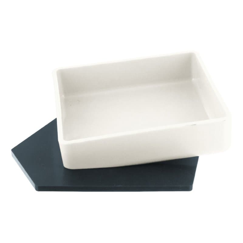 Porte trombone pop chic : Blanc