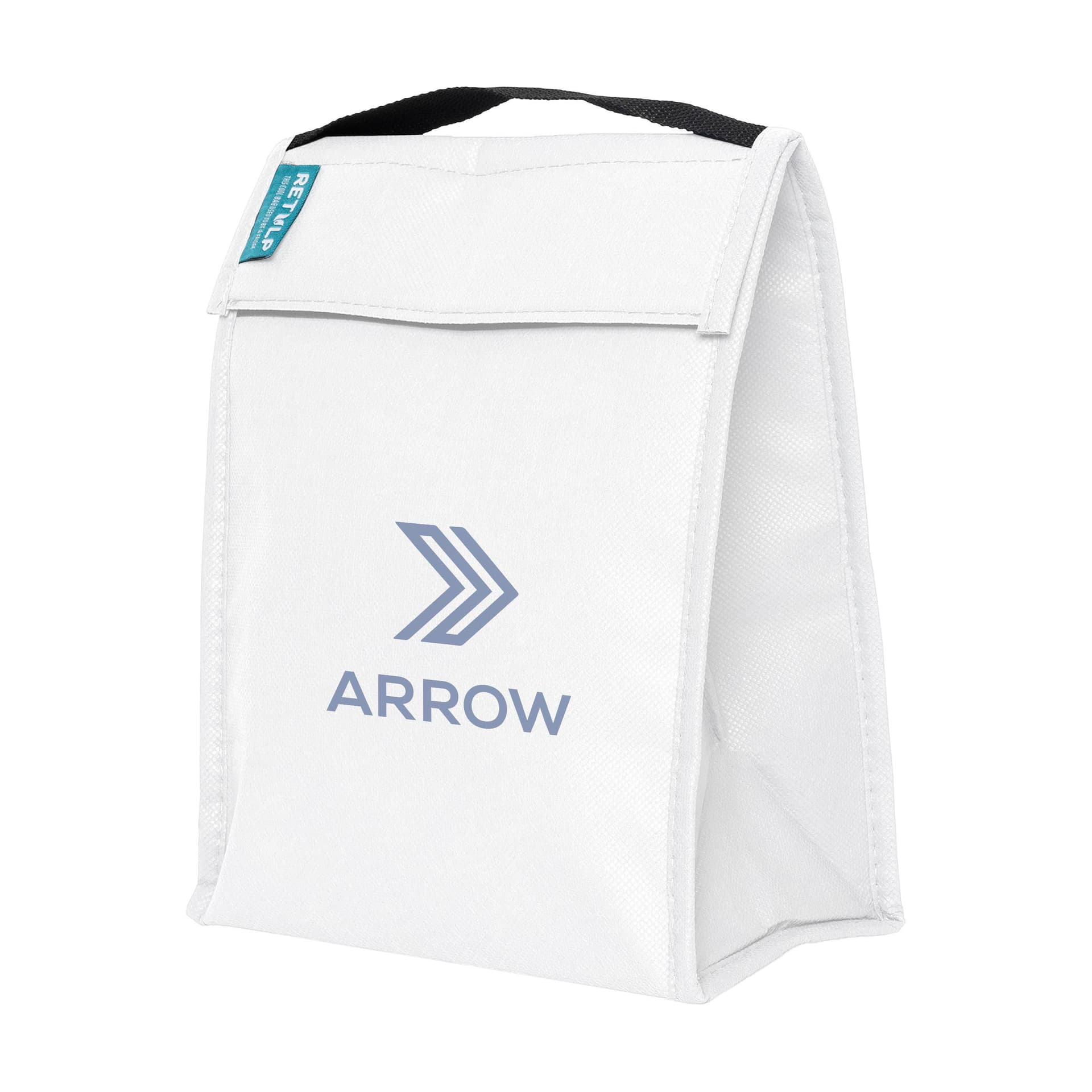 Retulp Fridgebag Lunchbag Cac à lunch, coloris Blanc cassé