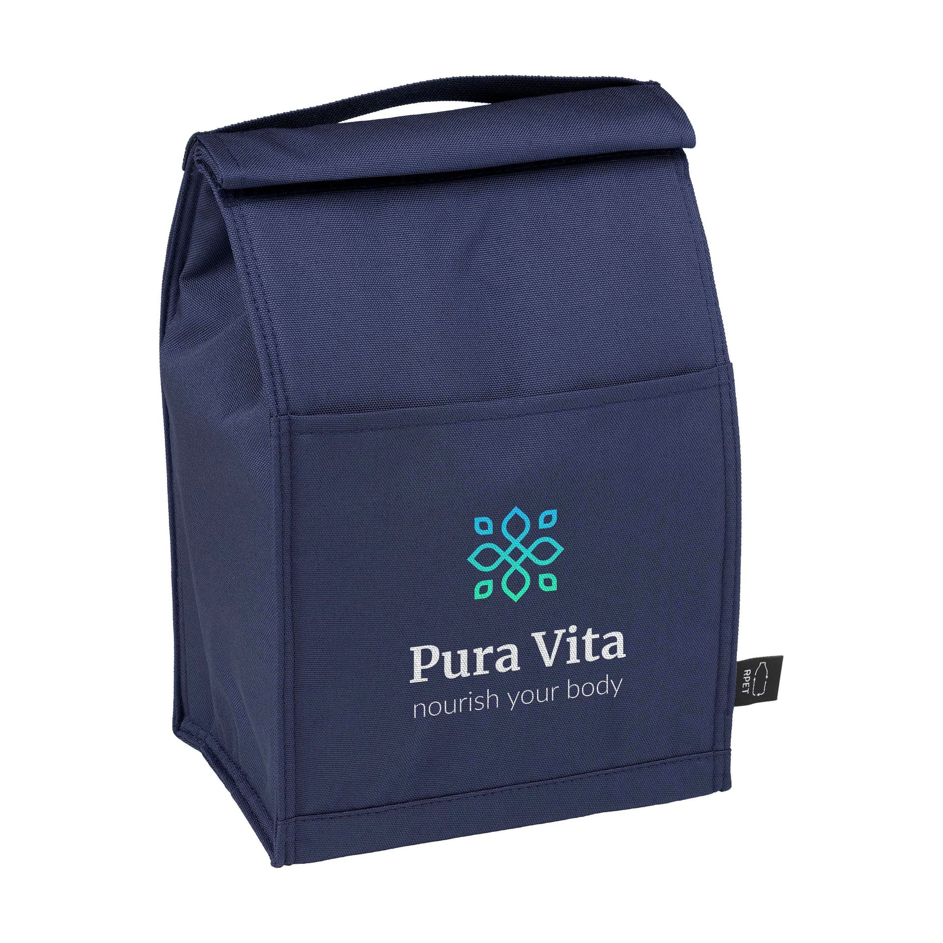 Be Cool GRS RPET Lunchbag sac repas, coloris Bleu marine