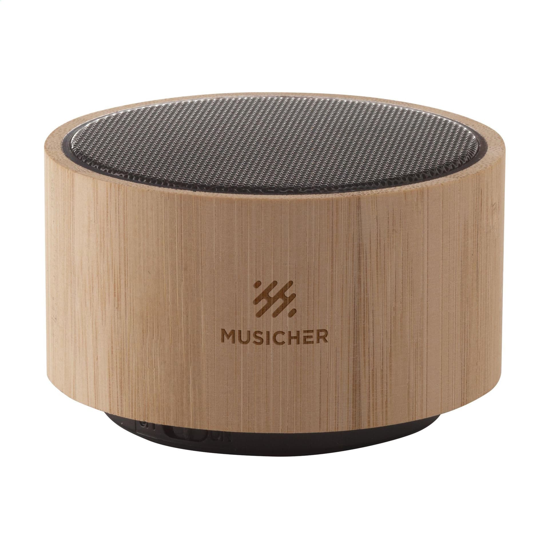 Wave Bamboo Wireless Speaker : Bambou