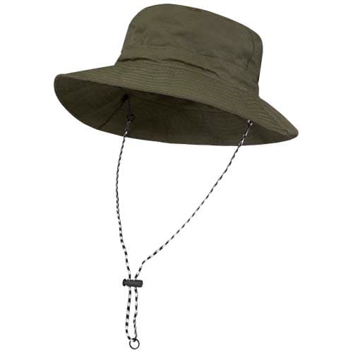 Chapeau de soleil pliable SMART, coloris Vert forêt