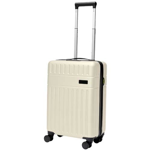 Valise cabine Rover de 20" et 40 L recyclée GRS : Grès