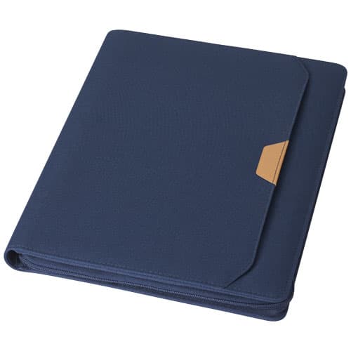 Porte-documents Nomumi A4, coloris Marine