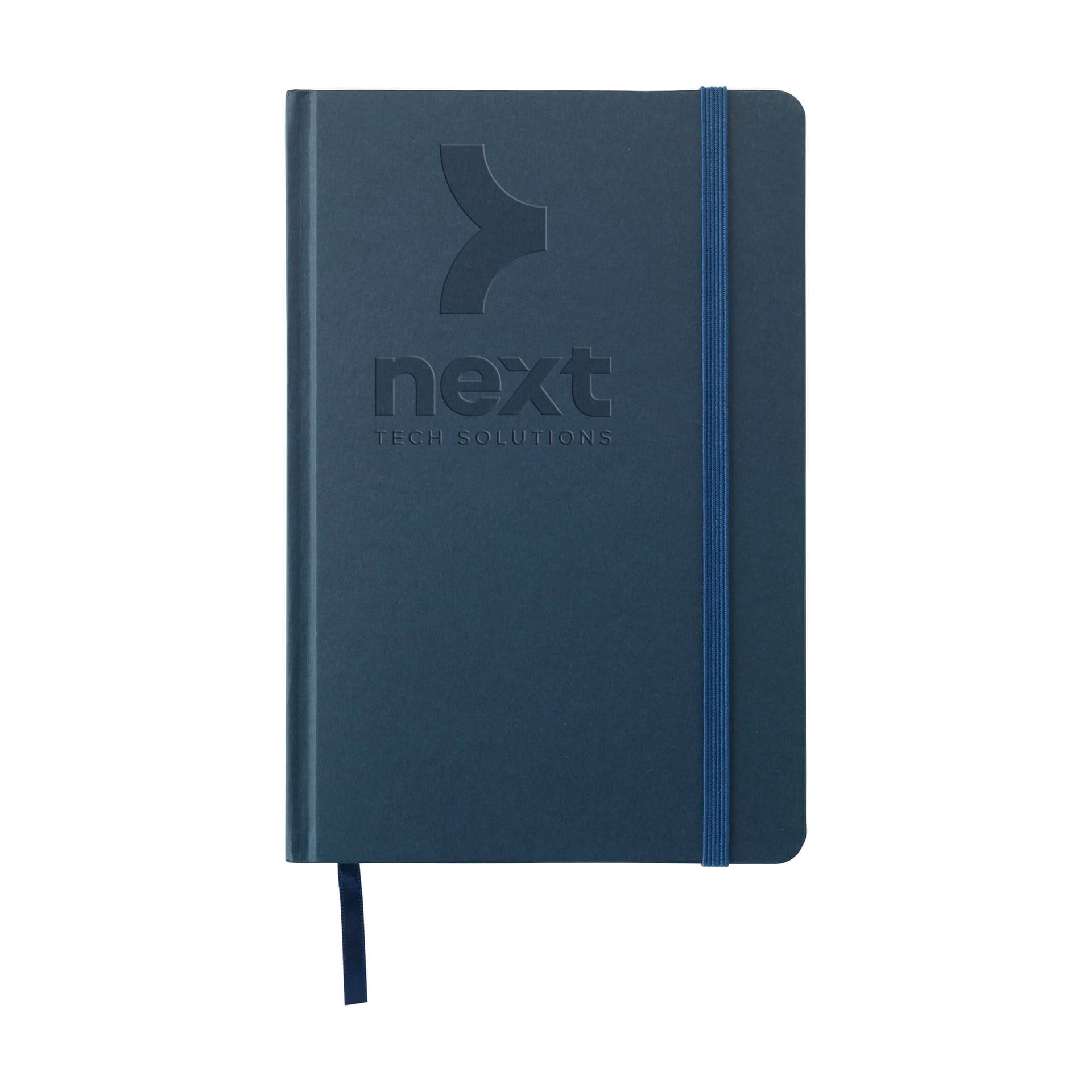 Sardam Sugarcane Notebook A5, coloris Bleu