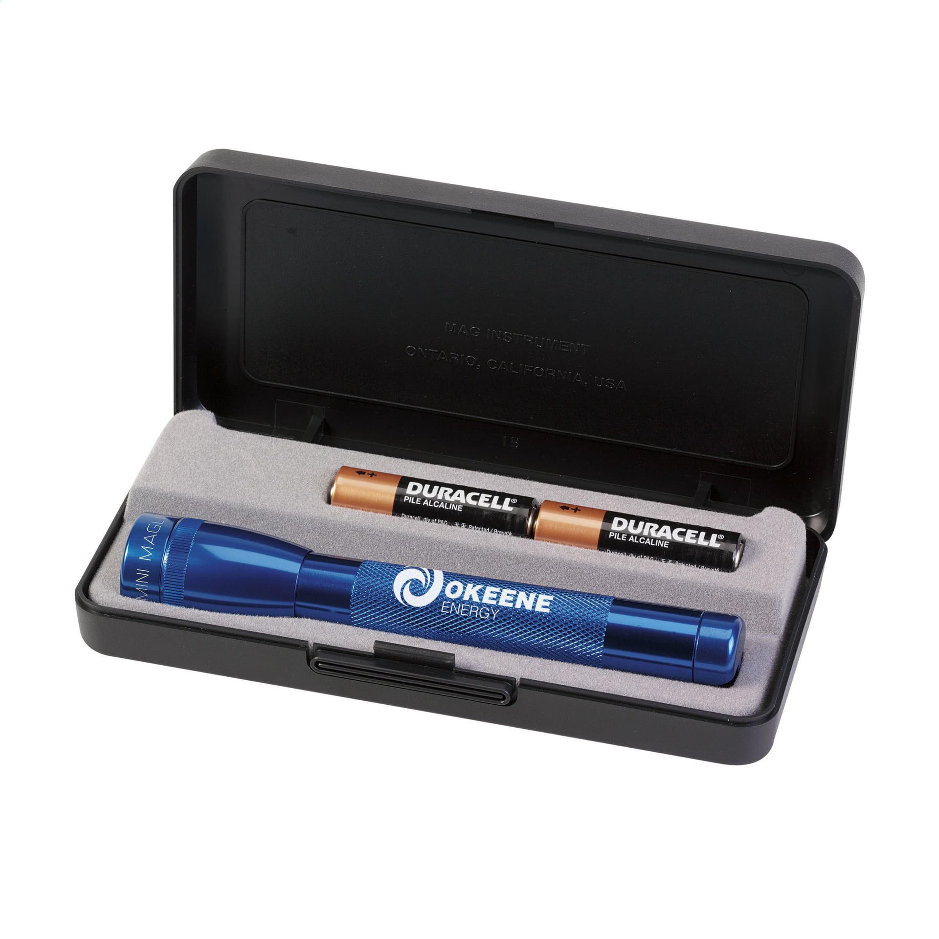 Mini Maglite® AA lampe torche, coloris Bleu
