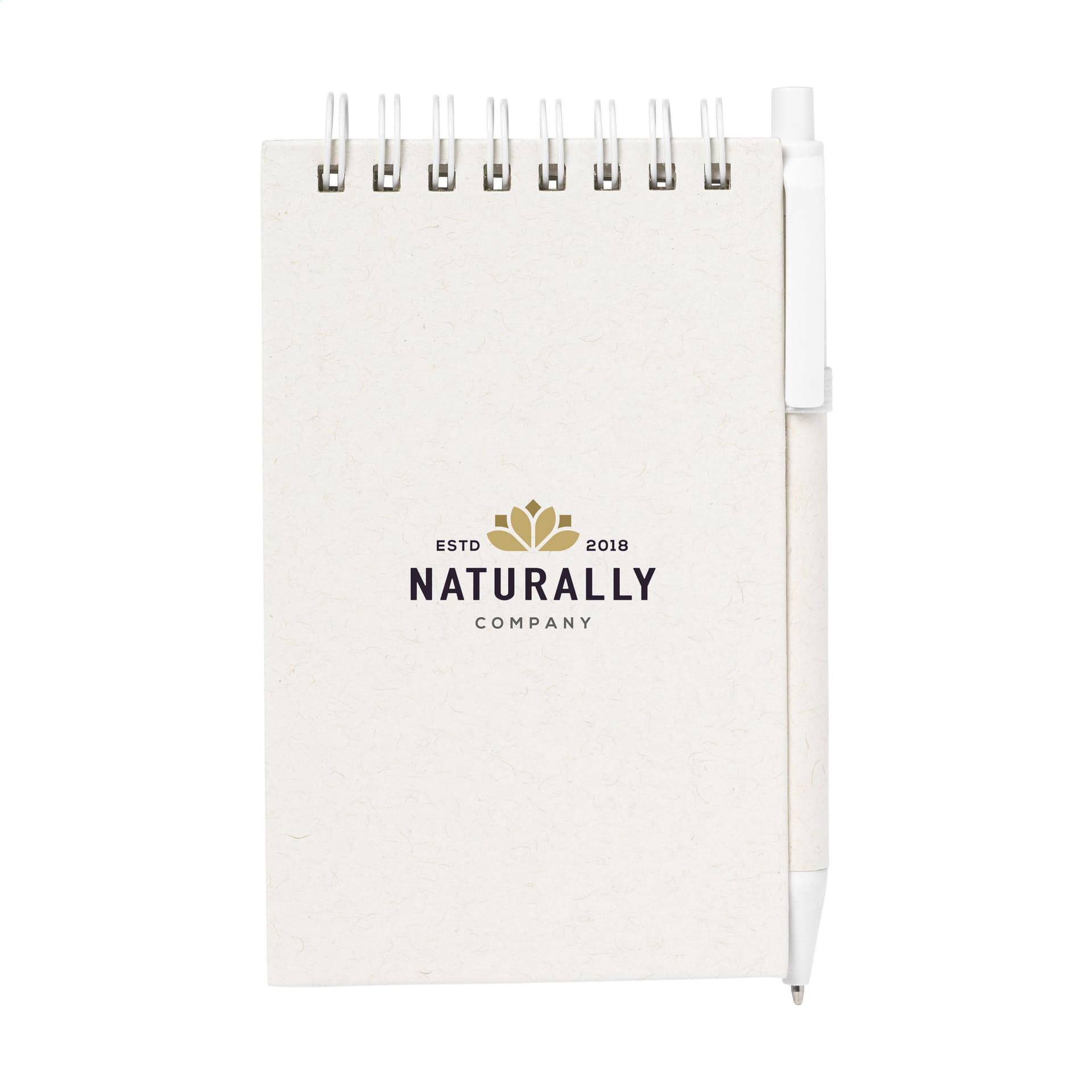 Milk-Carton Smart Note Set bloc-notes : Blanc