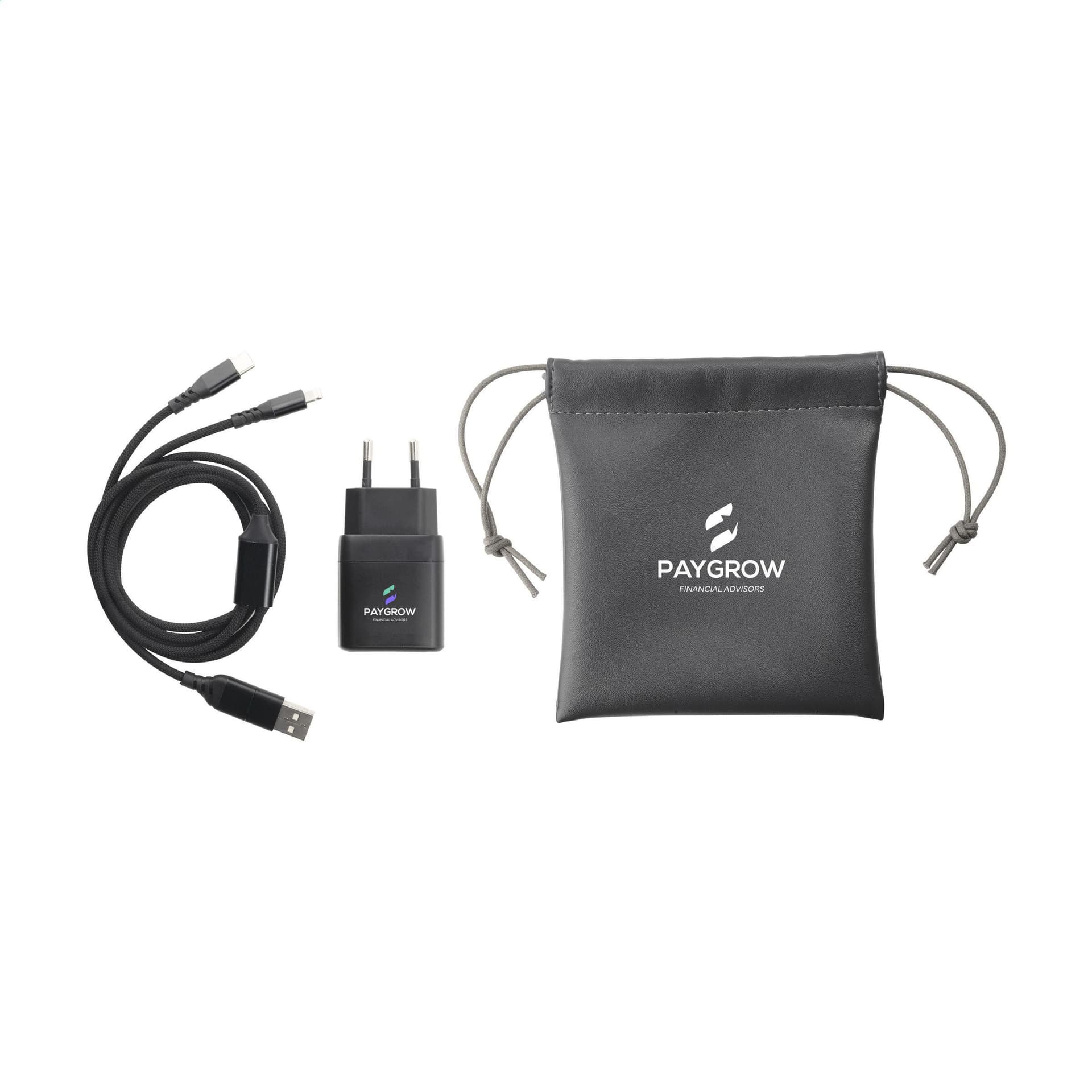 Juice RCS Charging Set : Noir
