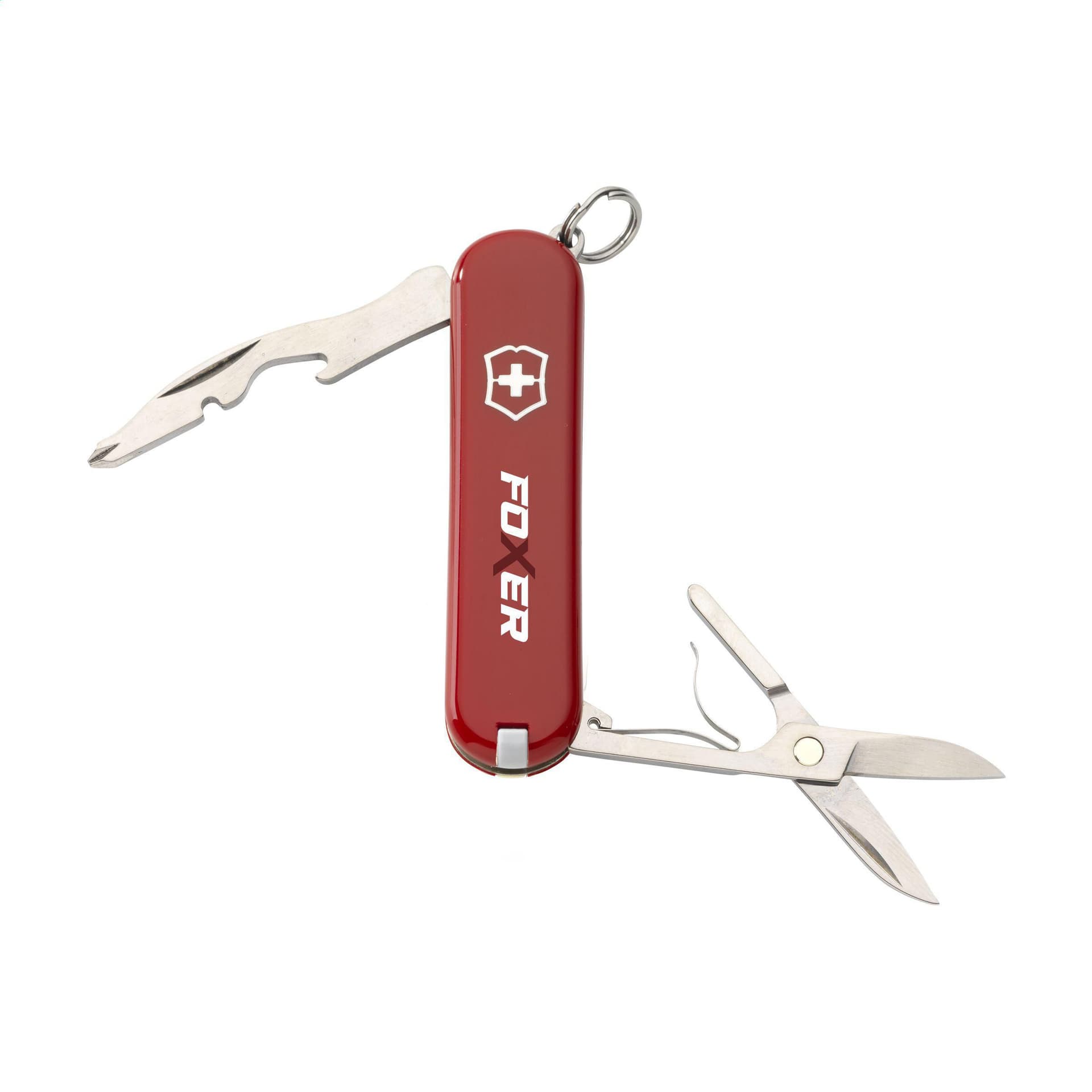 Victorinox Jetsetter outil : Rouge