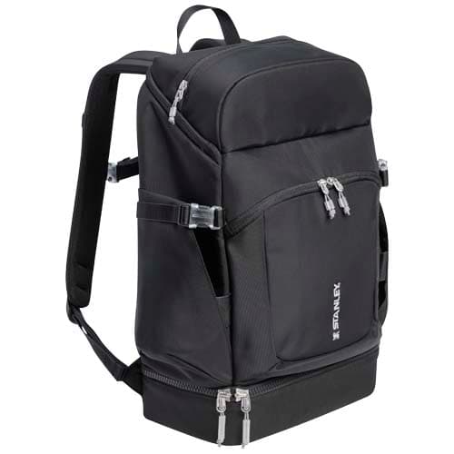 Stanley Vitalize™ Macro Method sac à dos recyclé 29L, coloris Noir