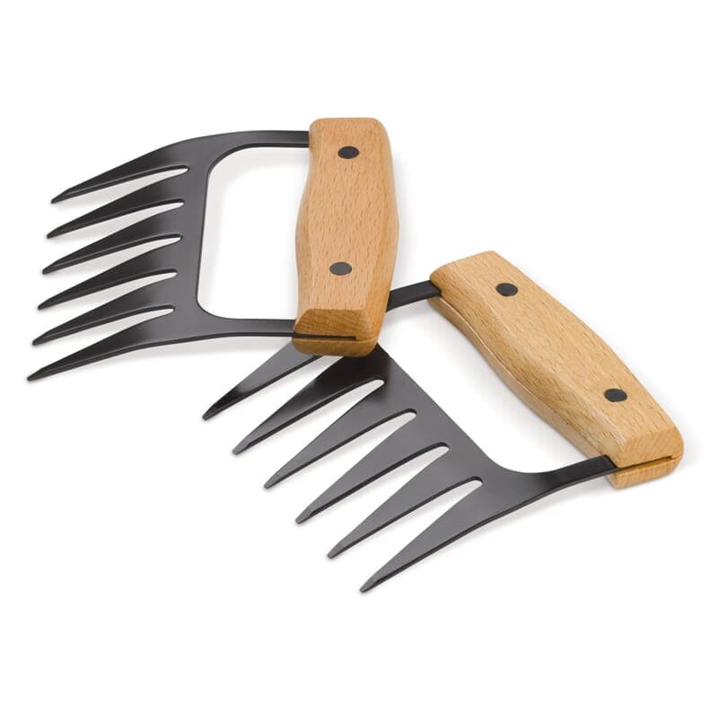 Griffes à viande : Bois