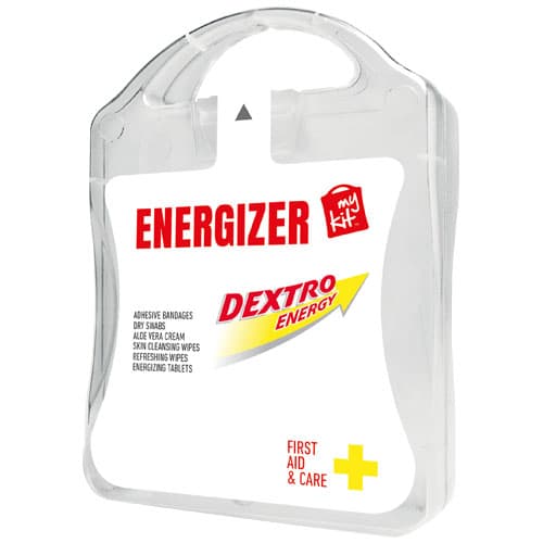 MyKit Energizer : Blanc transparent