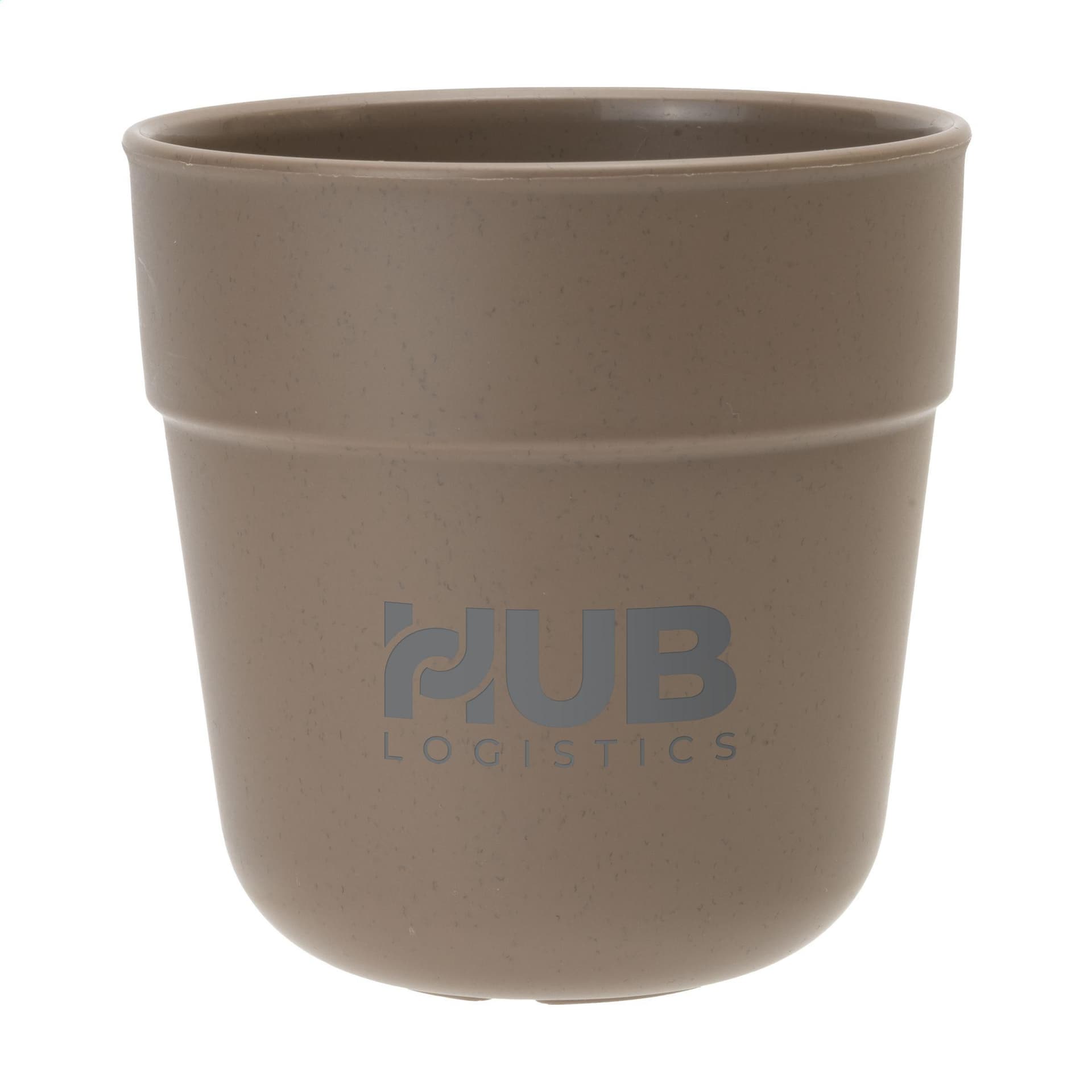 BE O Coffee Mug 220 ml mug à café : Brun