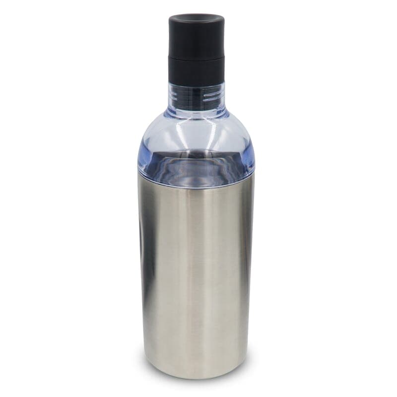 Refroidisseur de vin : Argent