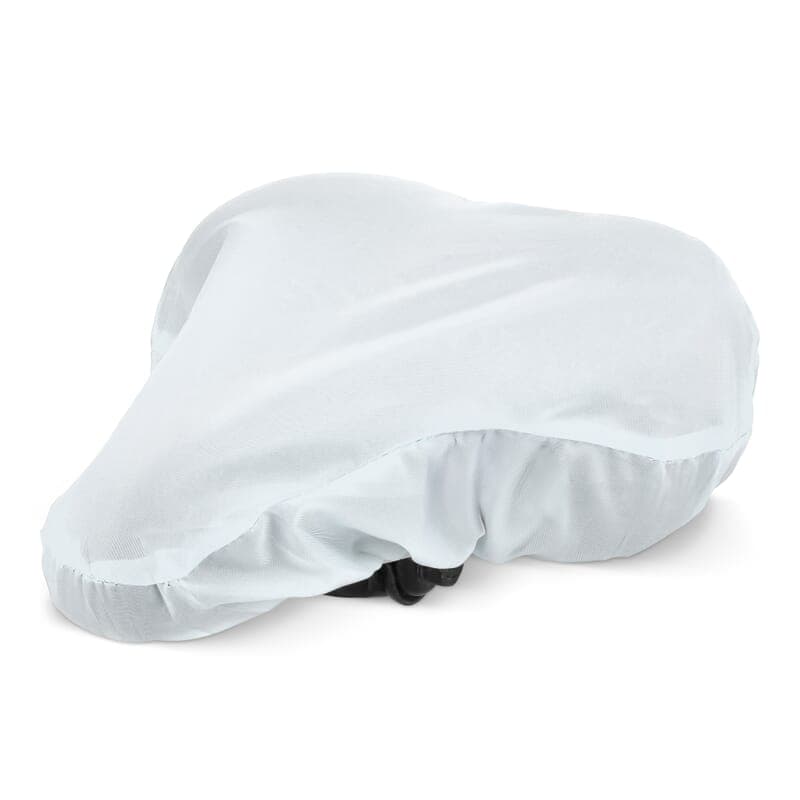 Protège-selle en R-PET : Blanc