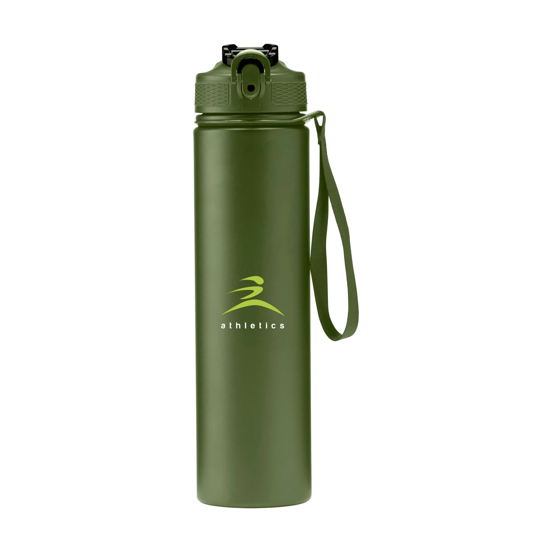 AquaSteel RCS Recycled Water Bottle 750 ml bouteille d'eau, coloris Vert foncé