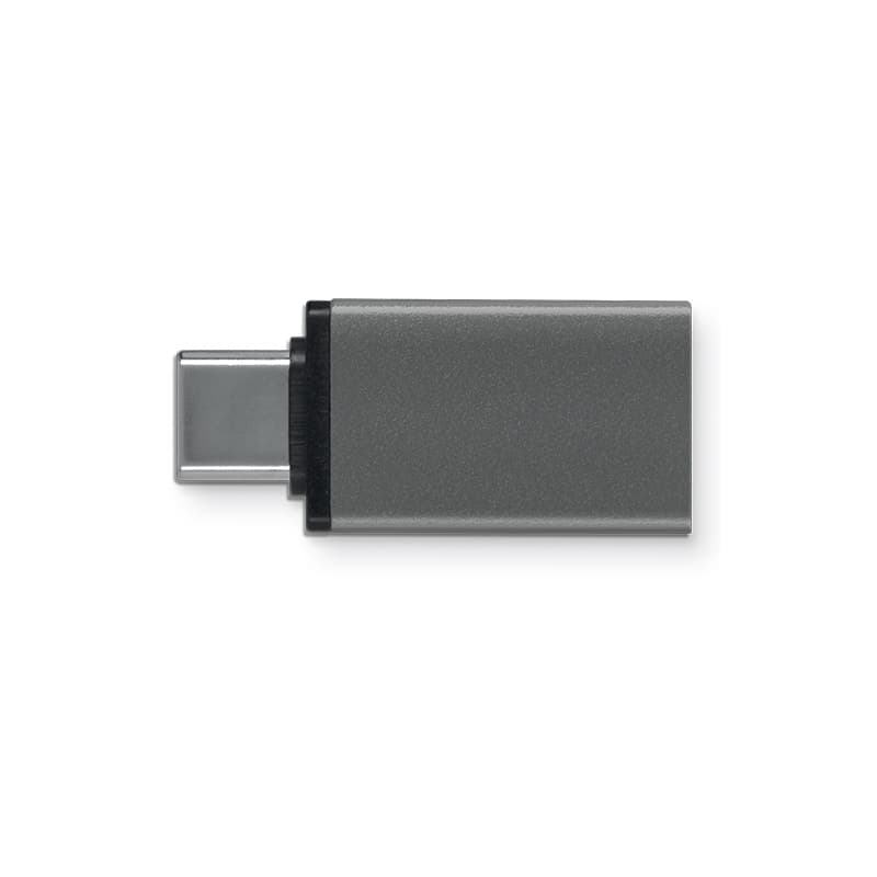Adaptateur USB type-c : Anthracite