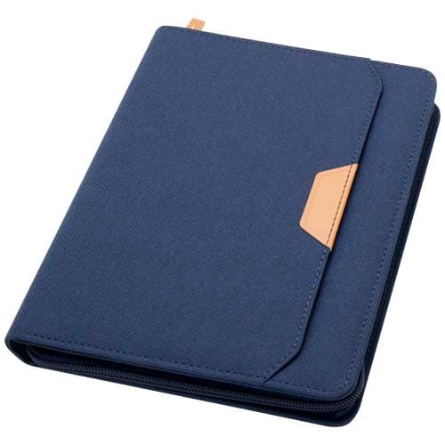 Porte-documents Nomumi A5, coloris Marine