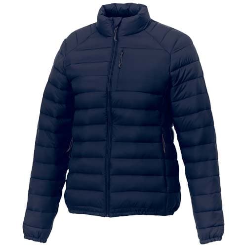 Doudoune femme Pallas, recyclée : Marine