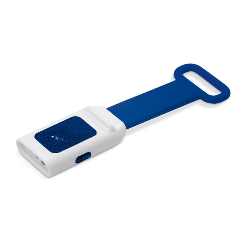 Lampe pliable, coloris Bleu