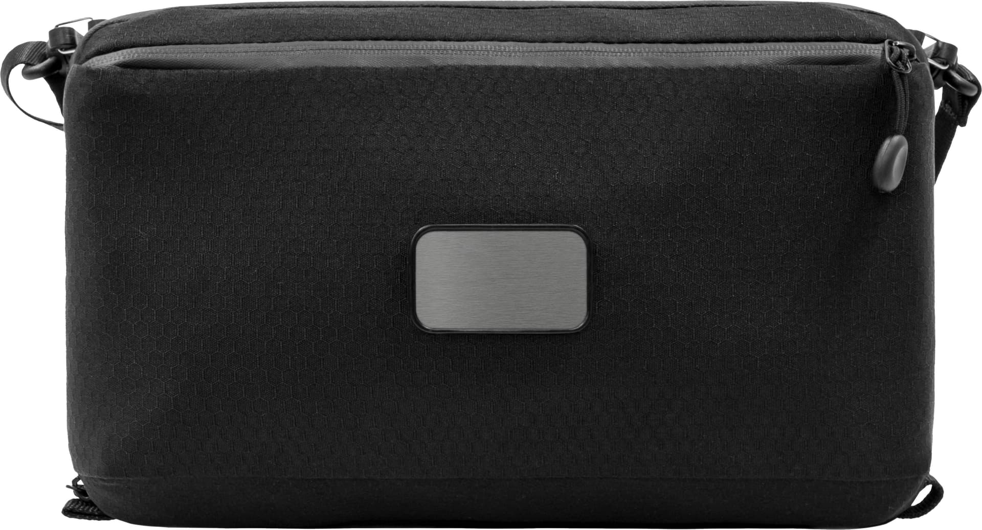 BrandCharger sac bandoulière Zen : Noir