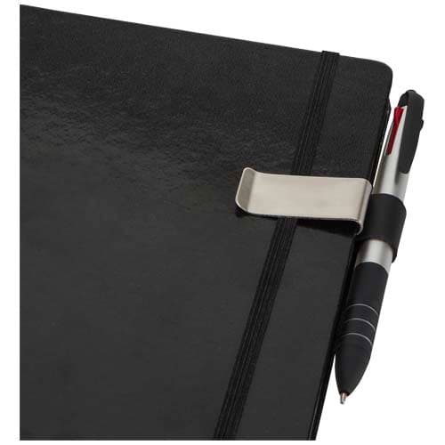 Pince à stylo Riva : Noir
