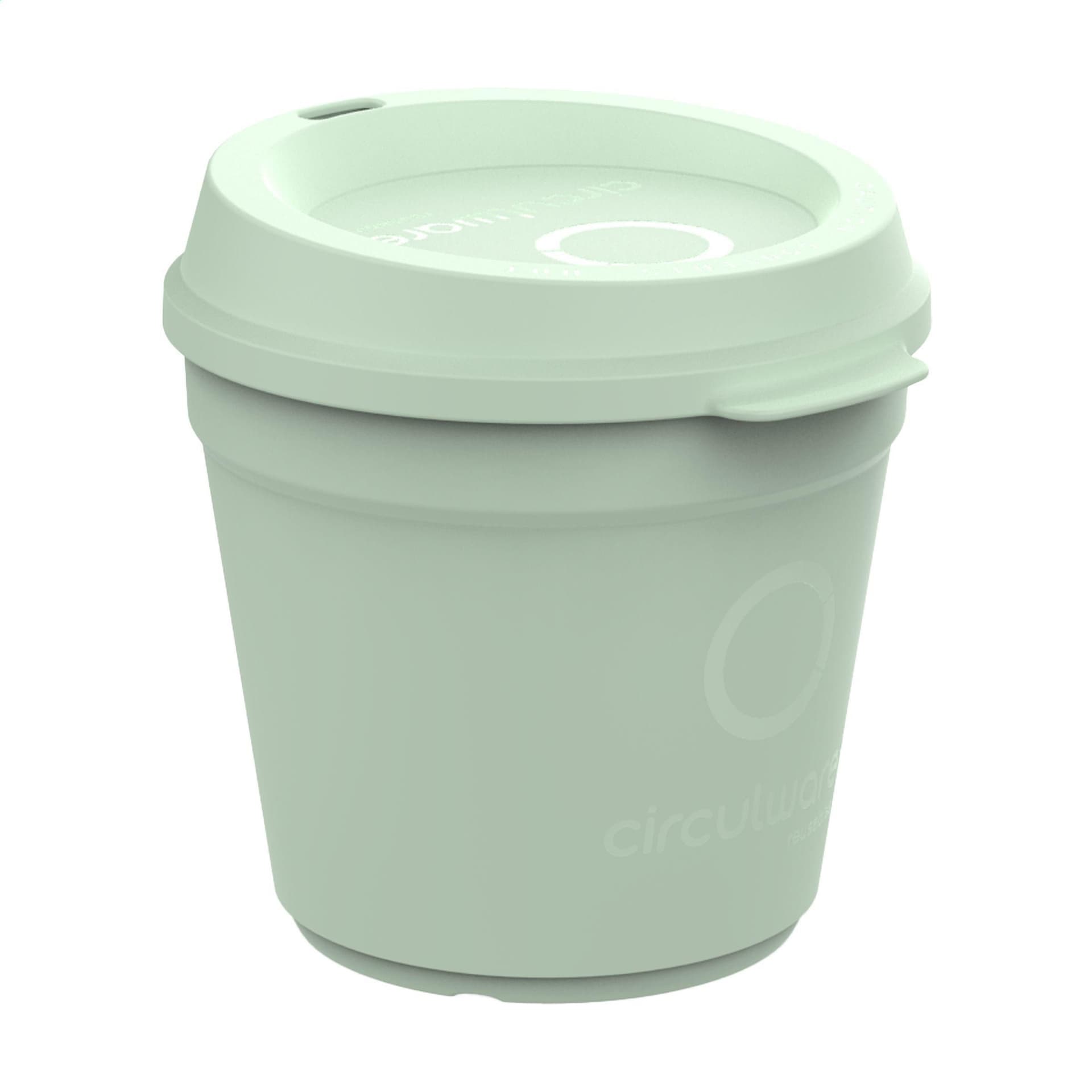 CirculCup Lid 200 ml, coloris Vert clair