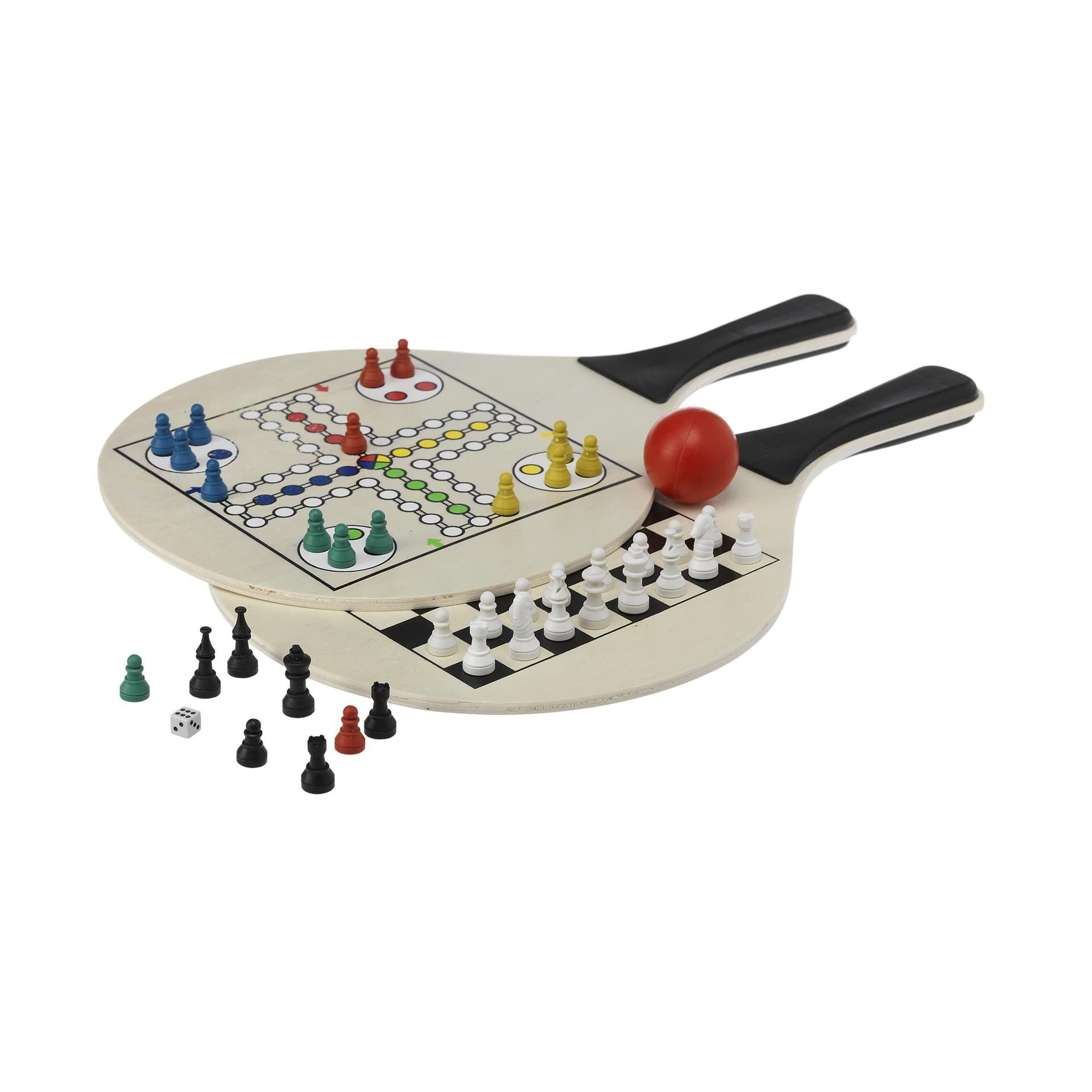 BeachGames jeu : Noir