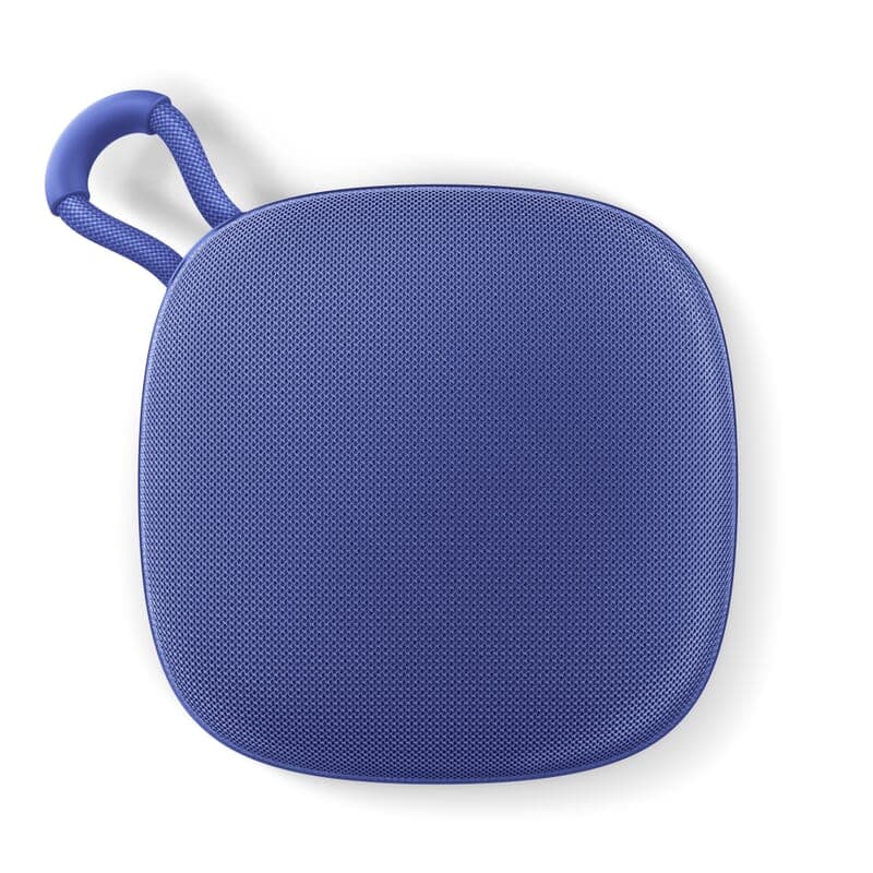 Enceinte Fresh 'n Rebel Bold S3 personnalisée : Bleu