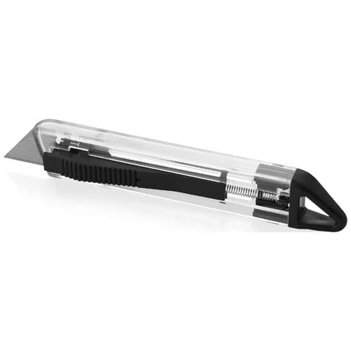 Cutter Hoost : Noir