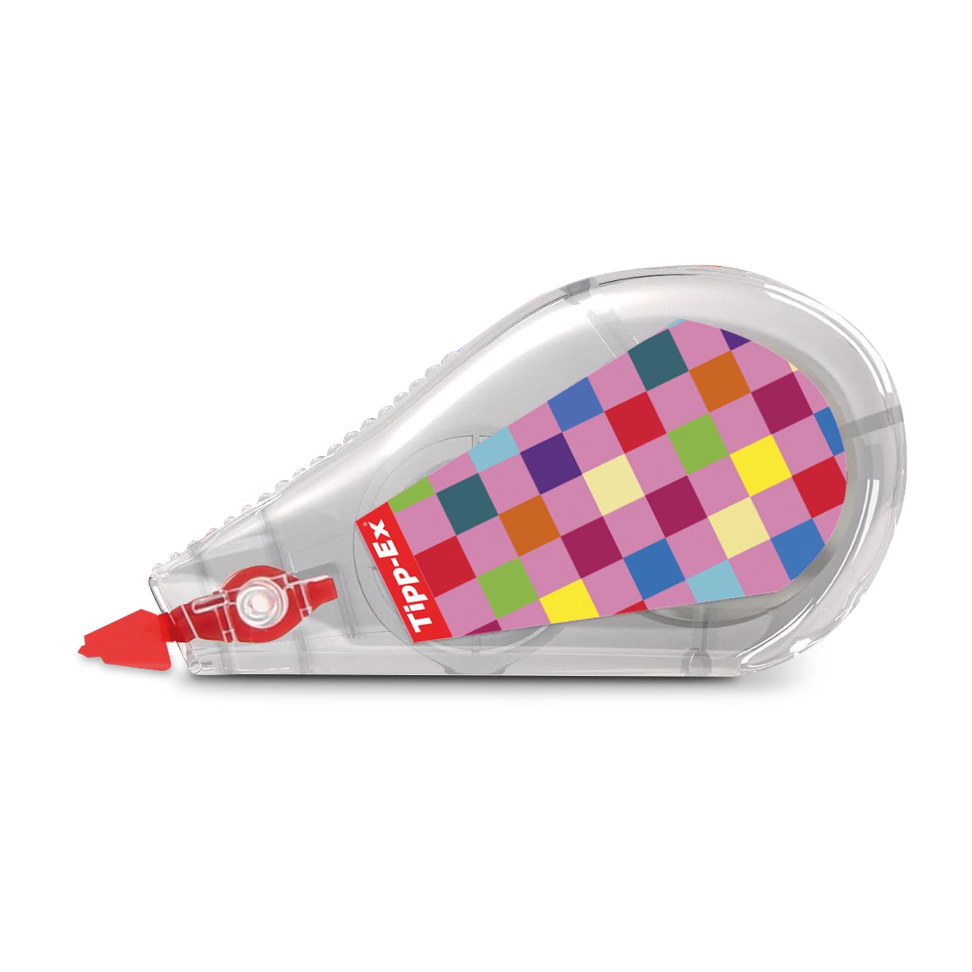 Tipp-Ex® Mini Pocket Mouse britePix : Transparent