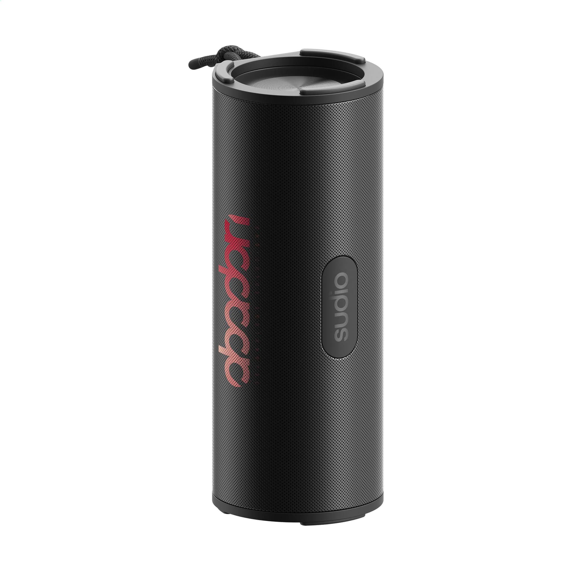 Sudio Bluetooth Speaker F4, coloris Noir