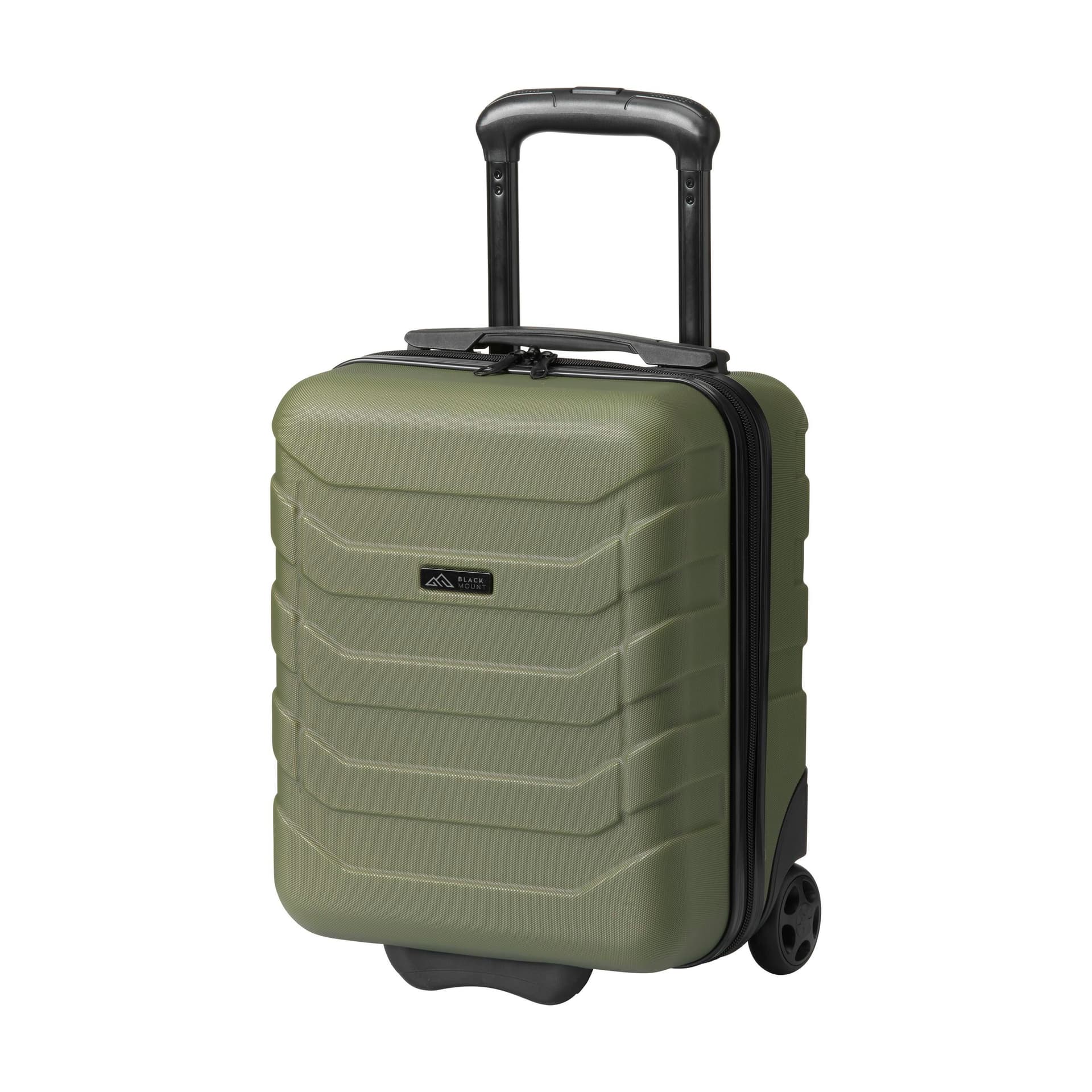 Porto Underseat Trolley 14', coloris Vert olive