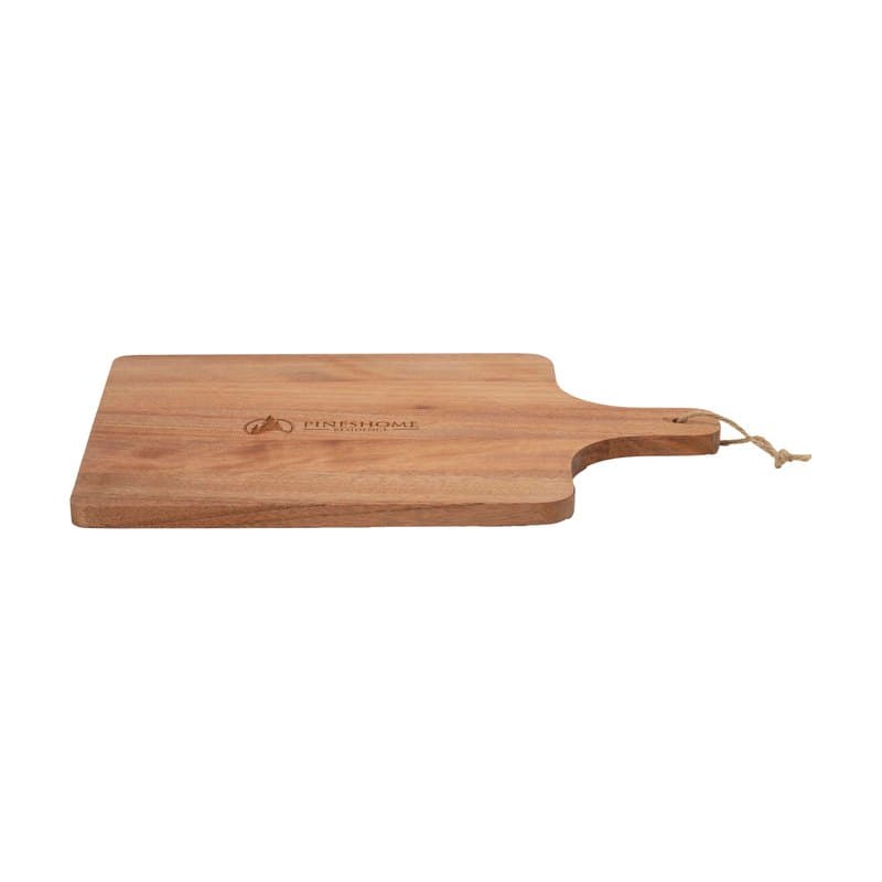 Planche de service acacia 40x25 cm personnalisée