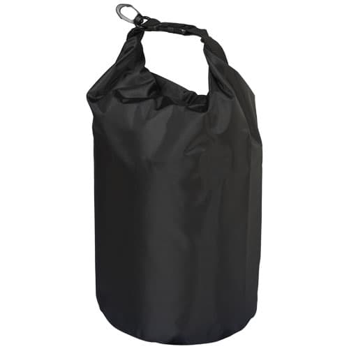 Sac étanche 10 L personnalisé : Noir
