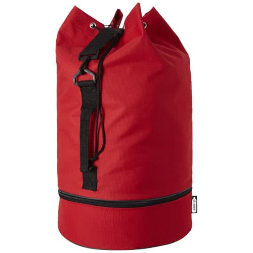 Sac marin 35L personnalisé : Rouge