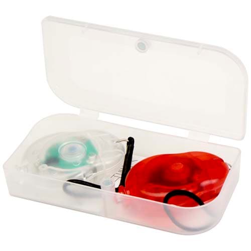 Kit de lumières vélo personnalisé : Translucide