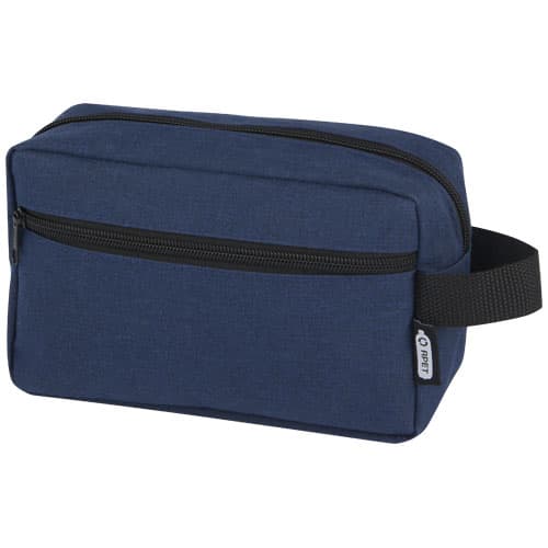 Trousse de toilette 1,5 L personnalisée : Bleu cobalt