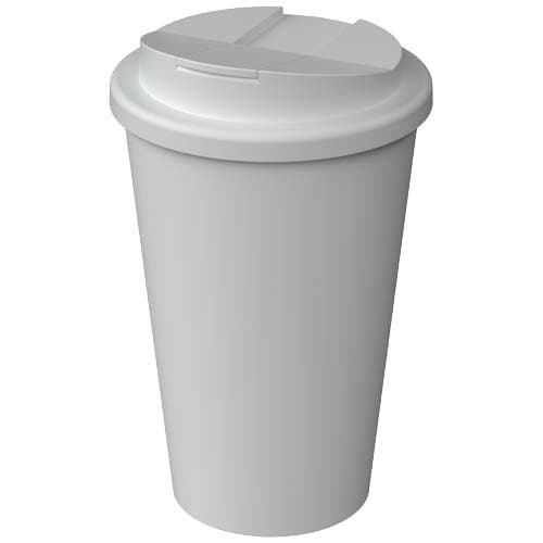 Gobelet Americano 350 ml couleurs personnalisées : Couleur personnalisée
